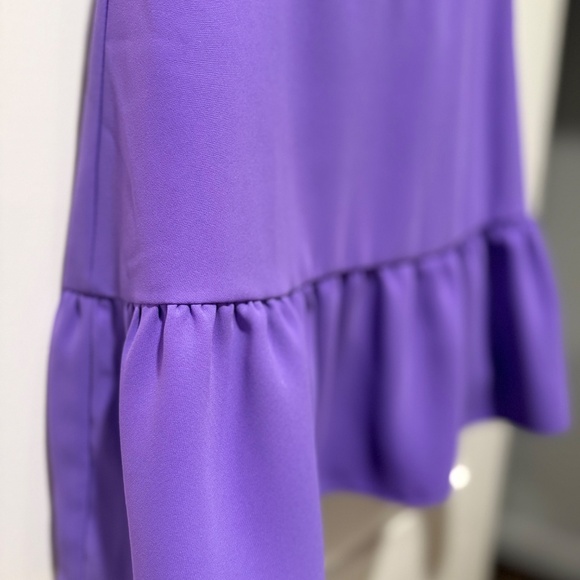 Amanda Uprichard Champagne Mini Romper (Small) - Picture 5 of 7